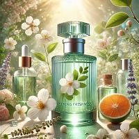 Отдушка Весенняя свежесть, 1 л описание и применение