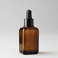 Glass bottle Atlant 30 ml with pipette