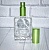 Sapphire bottle with metal spray, 50 ml, photos, reviews, use