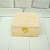 Wooden box 10x10x5 cm, photos, reviews, use