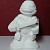 Ninja plaster figure, photos, reviews, use