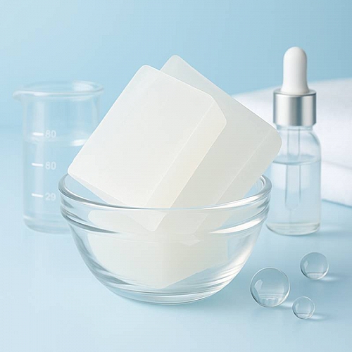 Soap base Crystal SLS Free Stephenson 11.5 kg, 2 127.50 UAH, rating ⭐⭐⭐⭐⭐ Milo Opt