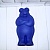 Mold silicone portioned Bear medium, photos, reviews, use