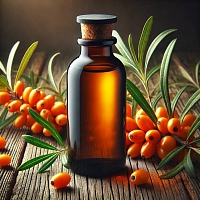 Sea Buckthorn Seed Oil, 30%, 30 ml