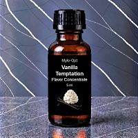 Vanilla Temptation Flavor Concentrate, 5 ml — bottle photo | Mylo-Opt