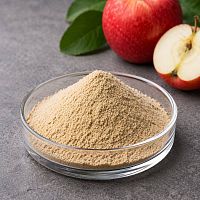 Apple powder 1 kg cosmetic ingredient Mylo Opt