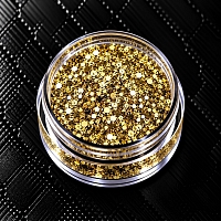 Glitter Gold A0205 1/64 50 g cosmetic ingredient Mylo Opt
