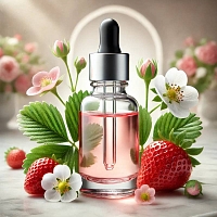 Fragaria × Ananassa Essential Oil, 500 ml