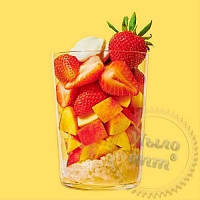 Отдушка Strawberry Peach, 1 литр