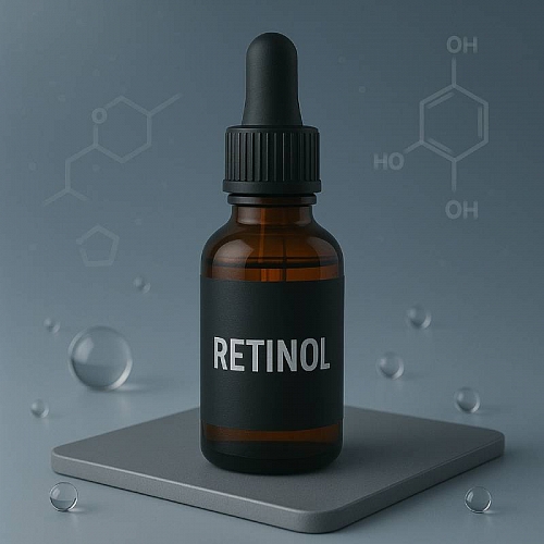 Retinol (encapsulated), 5 ml, 50.09 UAH, rating ⭐⭐⭐⭐⭐ Milo Opt