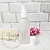 Sydney frosted bottle, 100 ml dispenser from 100 pcs, photos, reviews, use