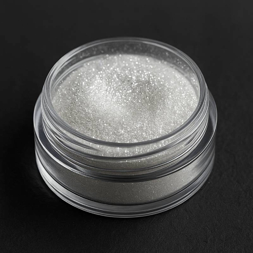 Мика Arctic silver, 100 гр артикул S30001