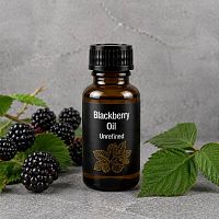 Blackberry Seed Oil 10 ml cosmetic ingredient Mylo Opt