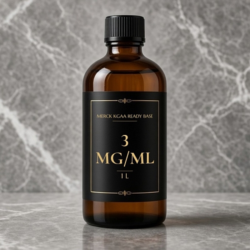 Merck KGaA ready-to-use base 3 mg / ml, 1 L Merck KGaA ready-to-use base 3 mg / ml, 1 L