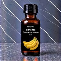 Bananza Flavor Concentrate, 5 ml — bottle photo | Mylo-Opt