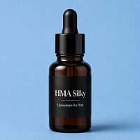 HMA Silky липосомы для волос, 5 мл артикул VV23112012