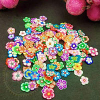 Fimo Flowers mix