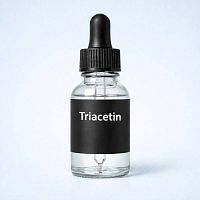 Триацетин, 100 мл ингредиент для косметики и мыла Мыло Опт