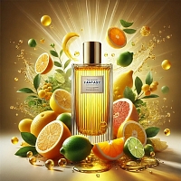 Отдушка Citrus Fantasy, 1 л описание и применение