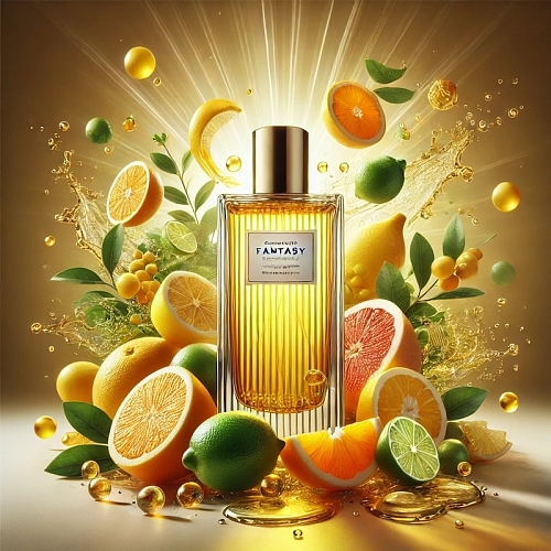 Отдушка Citrus Fantasy, 1 л