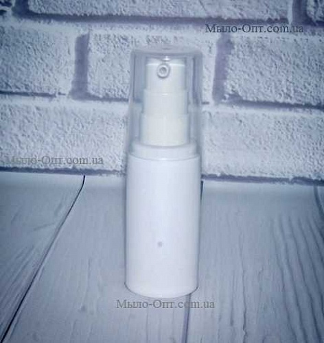 Vacuum bottle, 30 ml from 10 pcs, photos, reviews, use