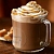 Fragrance Oil Cappuccino with Caramel 10 ml cosmetic ingredient Mylo Opt