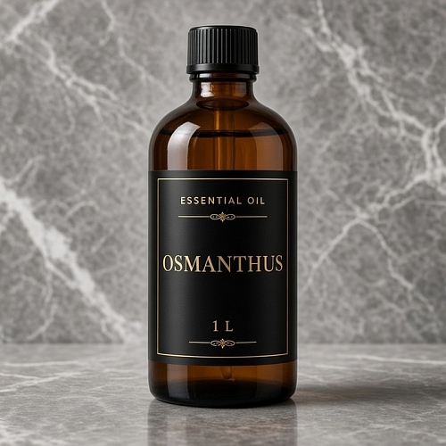 Osmanthus Fragrance Essential Oil 1 L cosmetic ingredient Mylo Opt