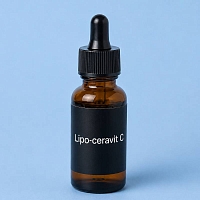 LIPO-CERAVIT C (Вітамін С в ліпосоми) 50 гр інгредієнт для косметики і мила Мило Опт