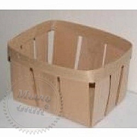 Deep beech basket