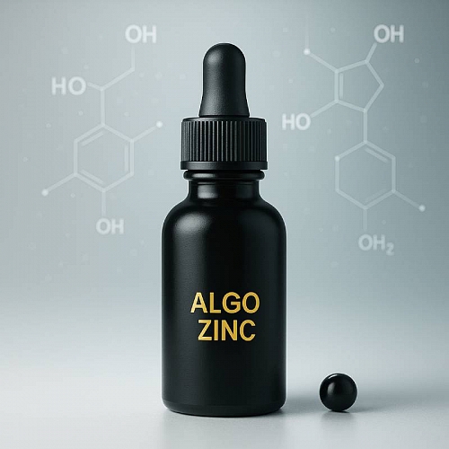 Активный комплекс AlgoZinc, 5 мл
