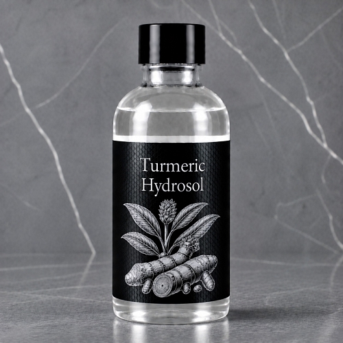 Turmeric Hydrosol 1 L Mylo Opt global supplier Turmeric Hydrosol 1 L cosmetic ingredient Mylo Opt