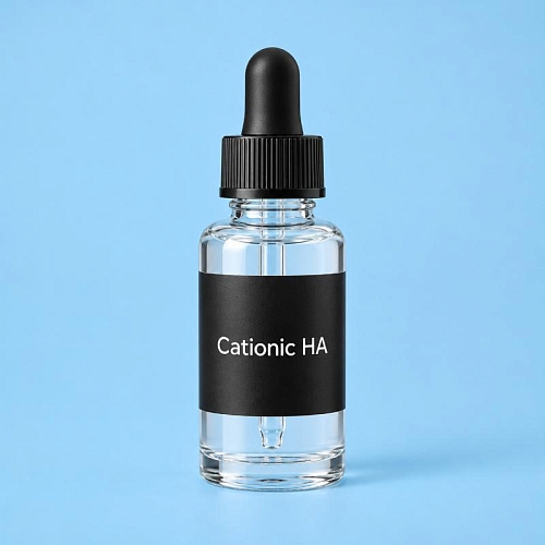 Cationic HA Clear1 1 L cosmetic ingredient Mylo Opt