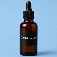 Congested legs, 1 л артикул J90268