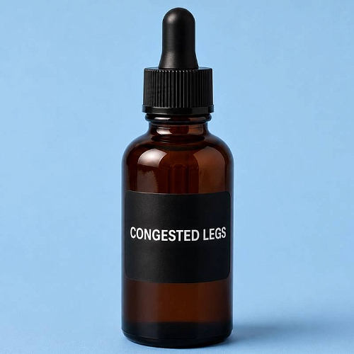 Congested legs, 1 л артикул J90268
