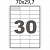 Label paper 30, photos, reviews, use