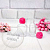 Deal bottle with a sphere under a twist-rose, 10 ml from 100 pcs, photos, reviews, use