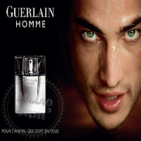 Guerlain Homme Fragrance Oil, 5 ml