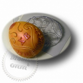 Купить Форма для мыла Пасхальное яйцо в Украине