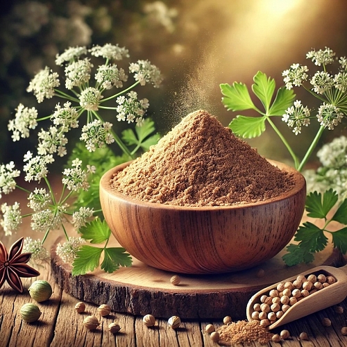 Coriander Extract Powder 1 kg, 950.50 UAH, rating ⭐⭐⭐⭐⭐ Milo Opt