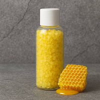 Соль Мертвого Моря с медом и прополисом, 1 кг описание и применение