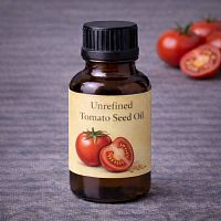 Нерафинированное масло семян Томата, 25 мл ингредиент для косметики и мыла Мыло Опт