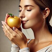 Fragrance Oil Apple GOLDEN, 10 ml