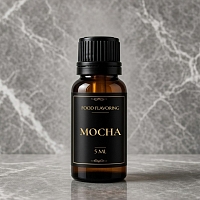 Food flavoring Mocha, 5 ml