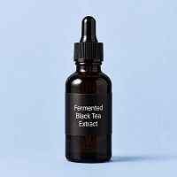 Fermented Black Tea Extract 10 ml cosmetic ingredient Mylo Opt