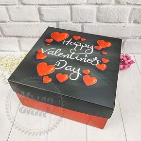 Купить Коробка Happy Valentine в Украине