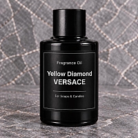 Yellow Diamond VERSACE Fragrance Oil 1 L cosmetic ingredient Mylo Opt