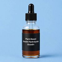 Keratin hydrolysate Gluadin 100 ml cosmetic ingredient Mylo Opt
