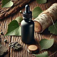 Экстракт СО2 коры Осины, 1 кг описание и применение