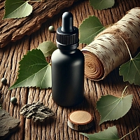 Aspen Bark CO2 Extract 1 kg