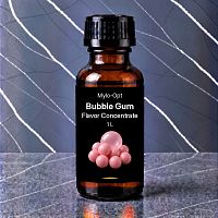 Bubble Gum Flavor Concentrate, 1 L — bottle photo | Mylo-Opt